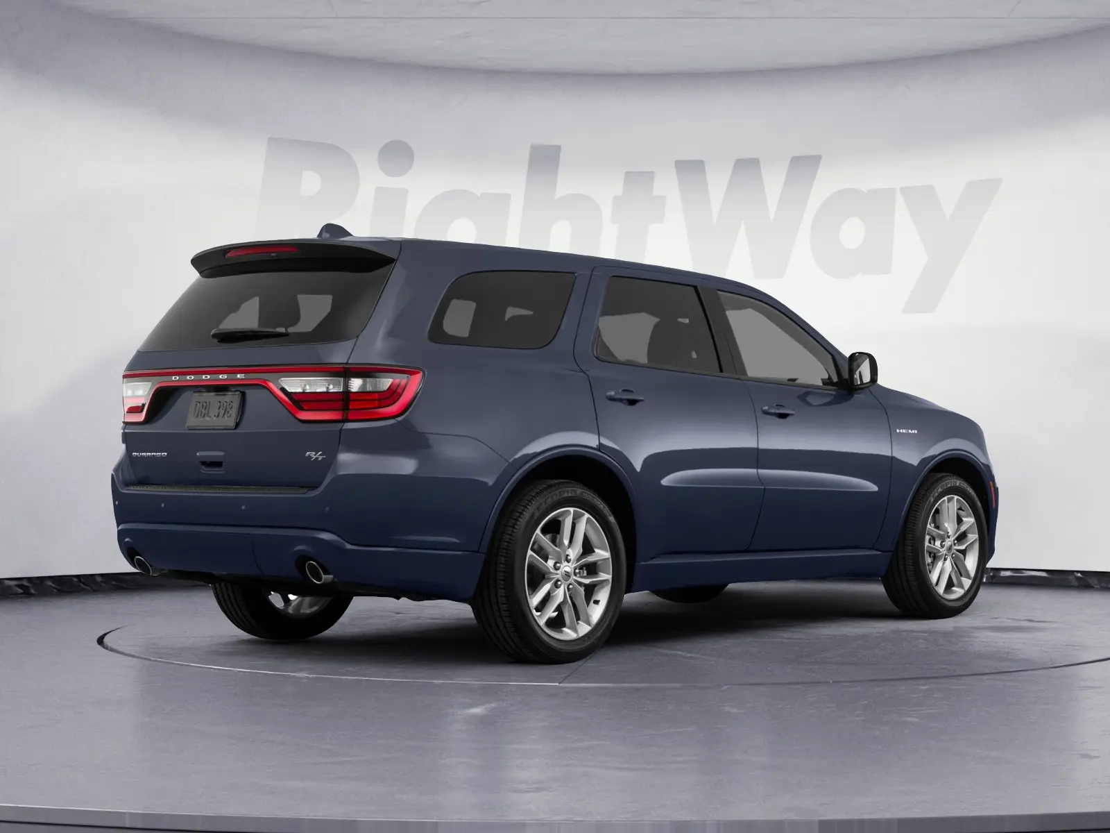 2025 Dodge Durango GT AWD photo 3