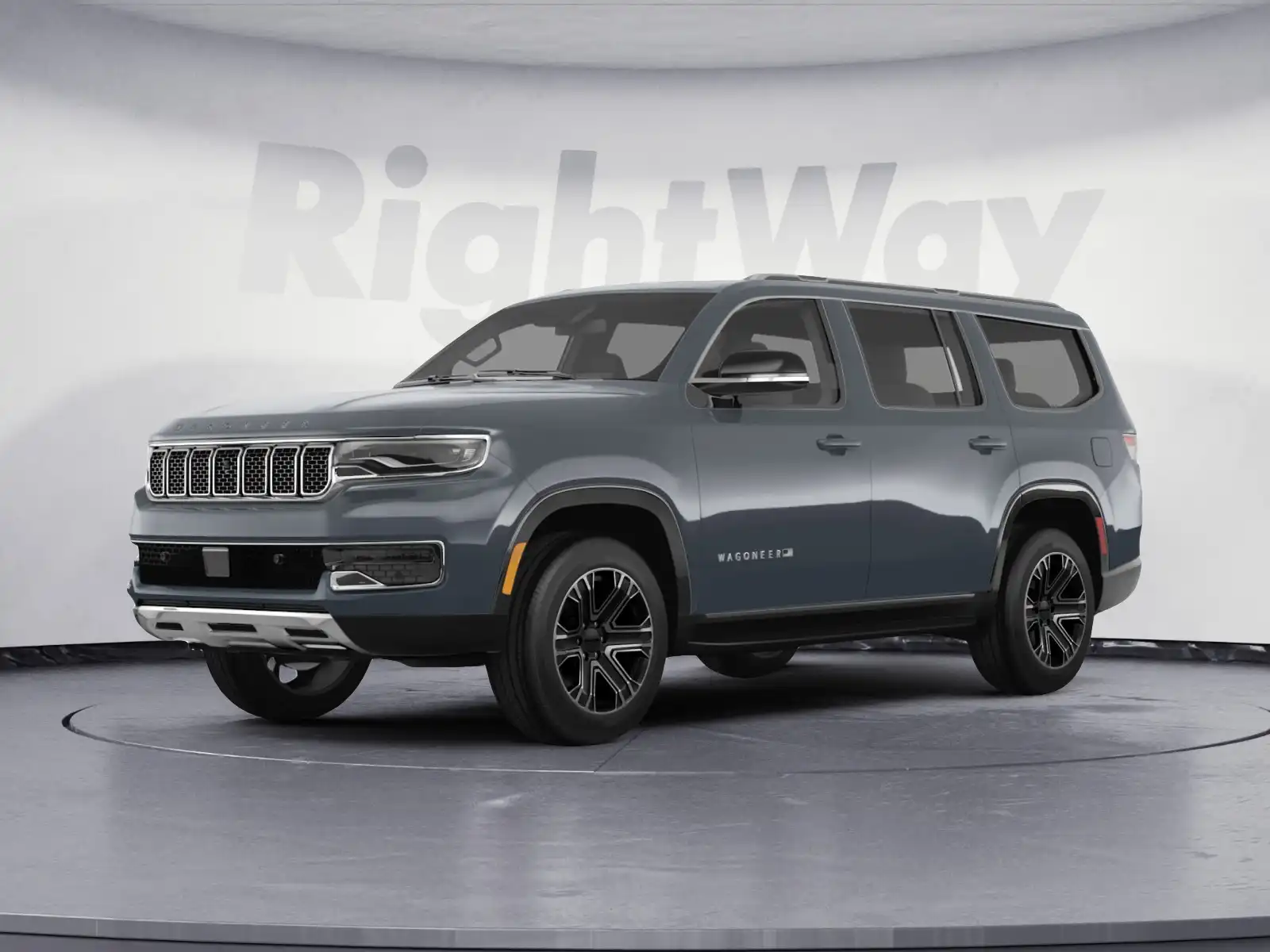 2024 Jeep Wagoneer Series III 4WD's photo
