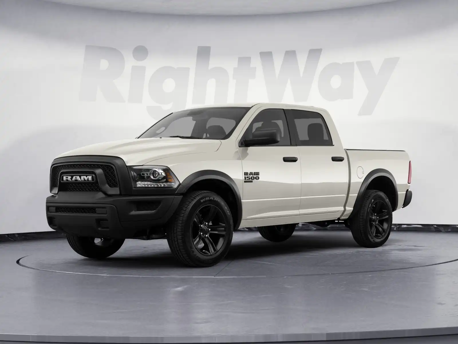 2024 RAM 1500 Classic Warlock 4WD Crew Cab 5'7's photo