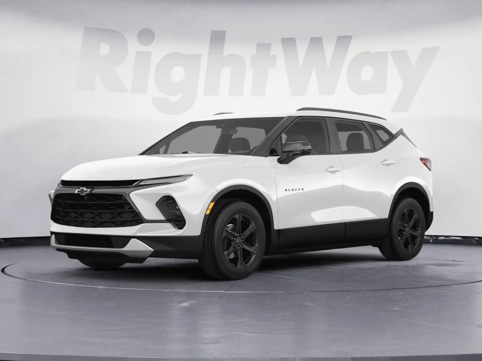 2025 Chevrolet Blazer 2.0T 2LT FWD's photo