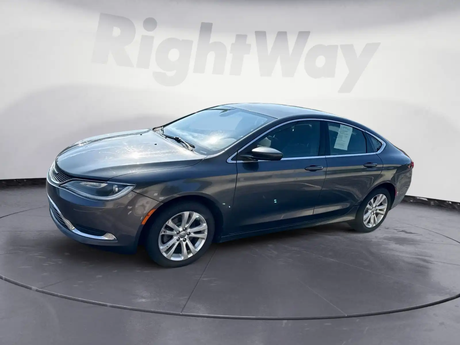 2015 Chrysler 200 Limited's photo