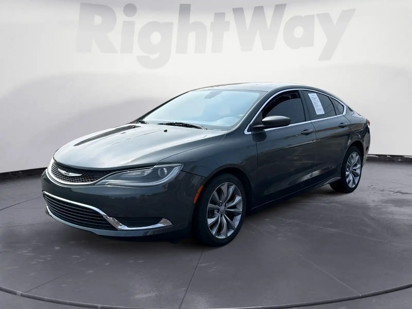 2015 Chrysler 200 Limited's photo