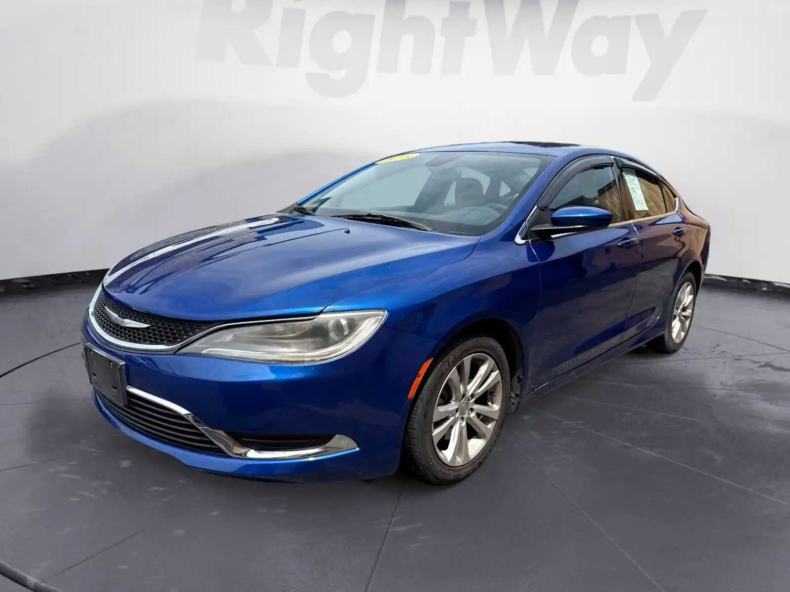 2015 Chrysler 200 Limited's photo