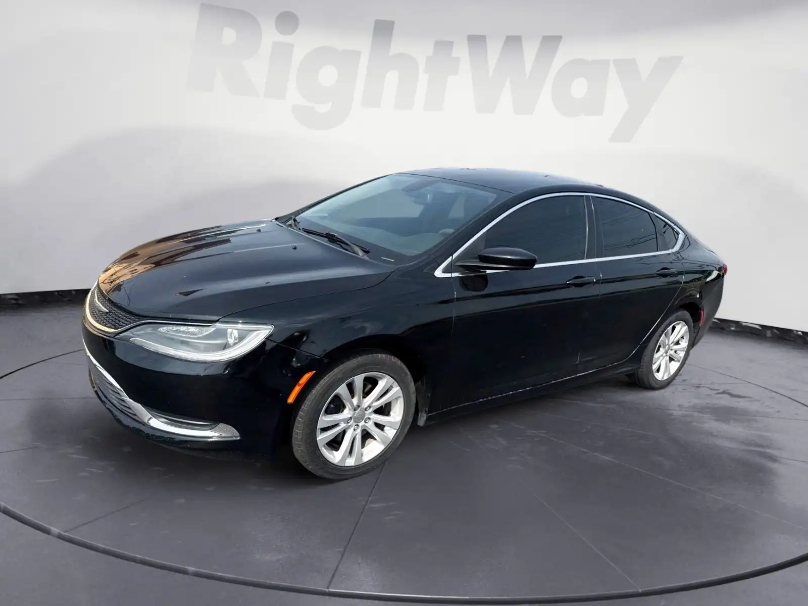 2016 Chrysler 200 Limited's photo