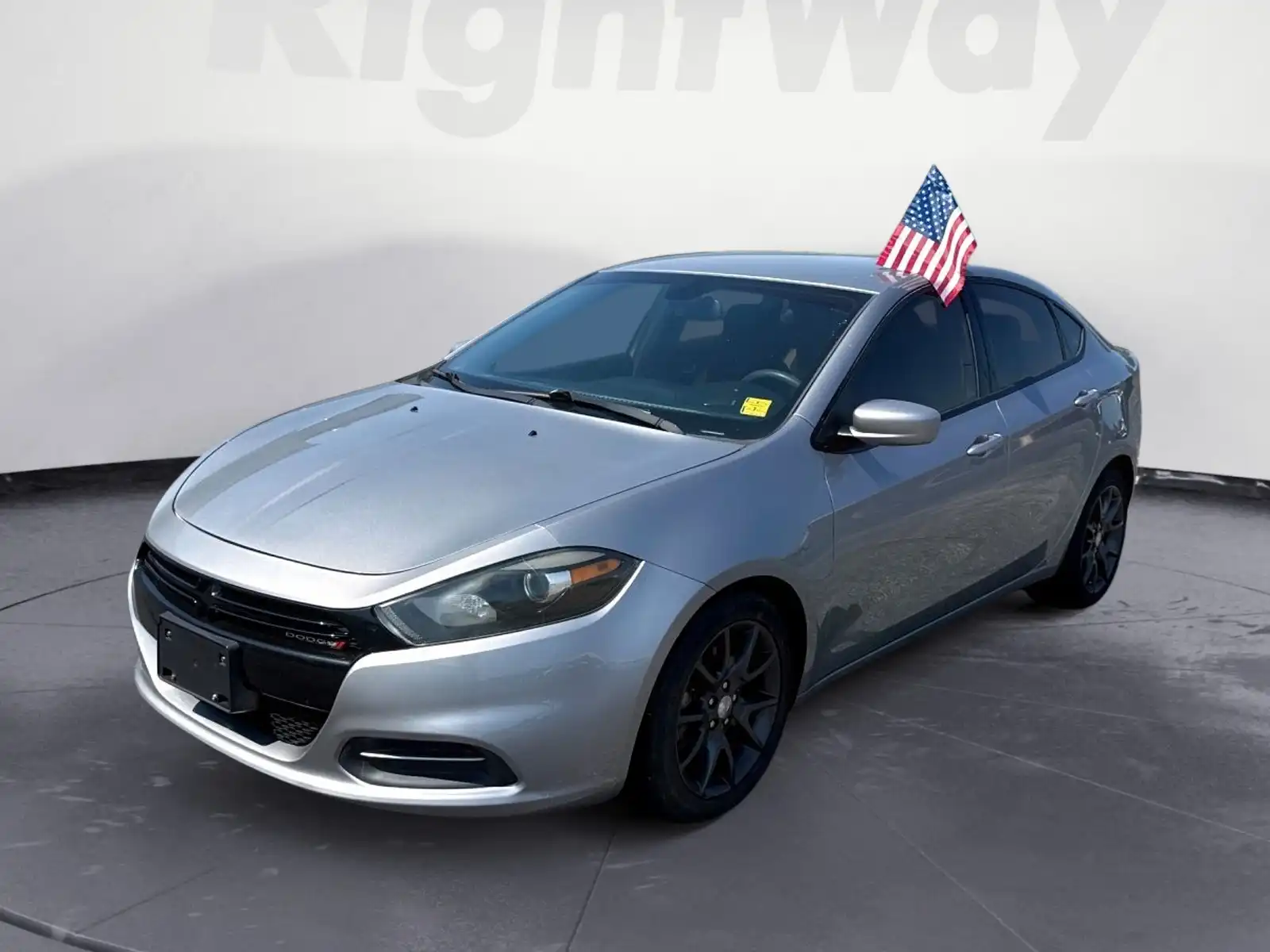 2016 Dodge Dart 2.0 SE's photo