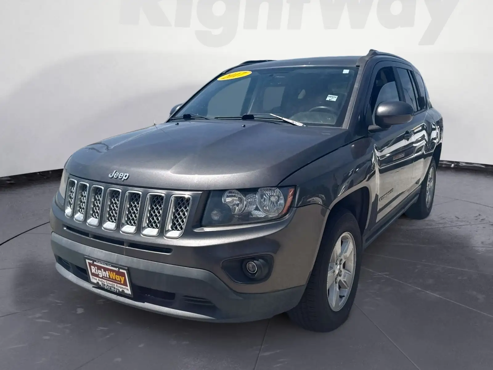 2017 Jeep Compass Latitude's photo