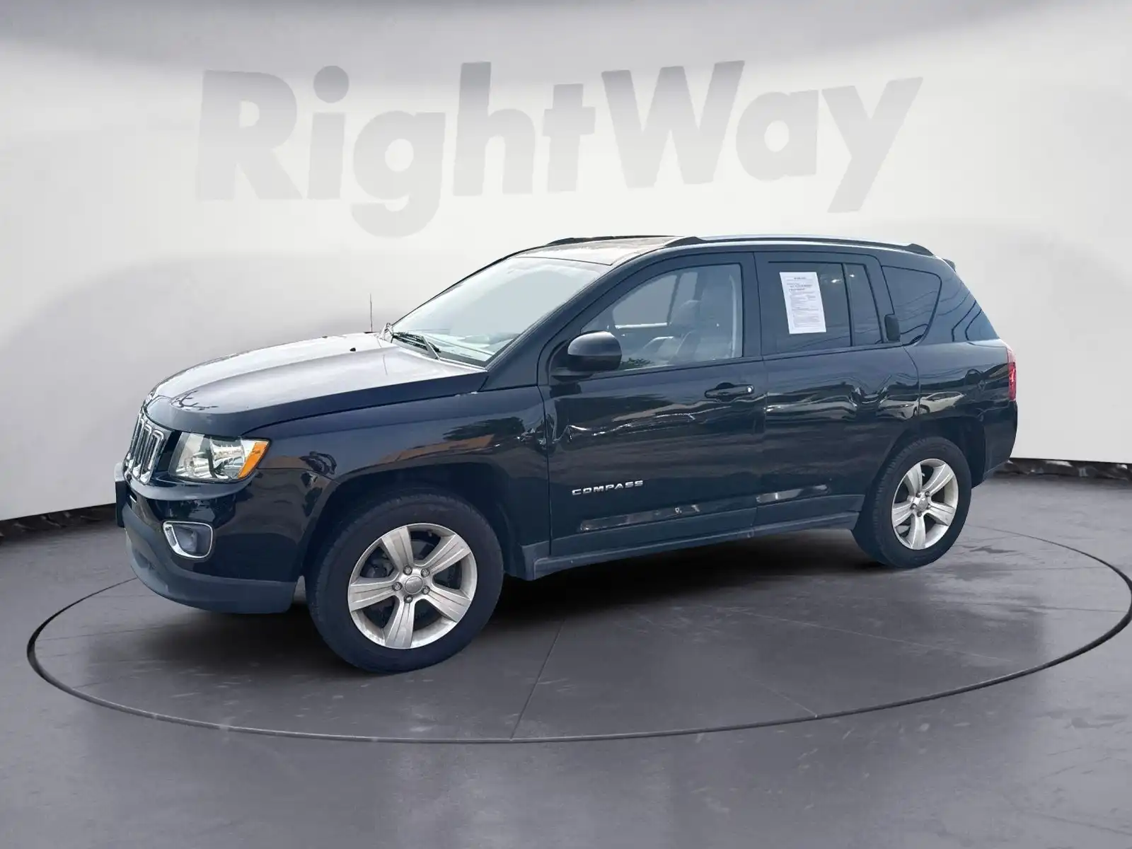 2015 Jeep Compass Latitude High Altitude Edition 4WD's photo