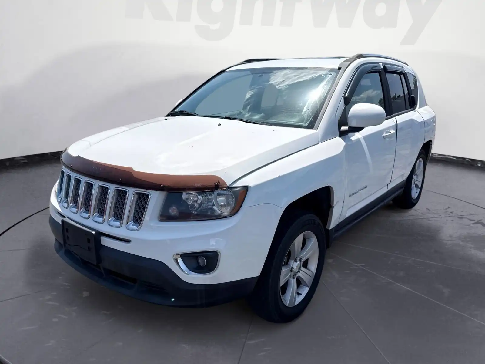 2015 Jeep Compass Latitude High Altitude Edition 4X4's photo