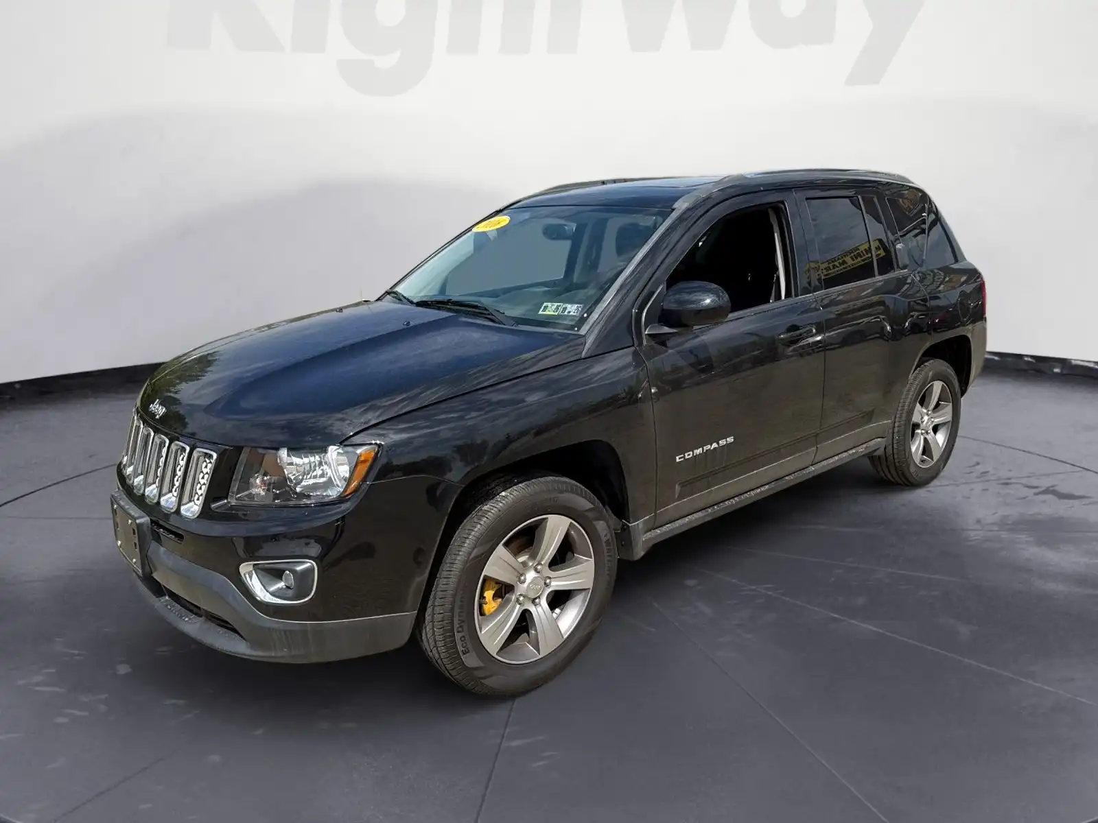 2016 Jeep Compass High Altitude 4X4's photo