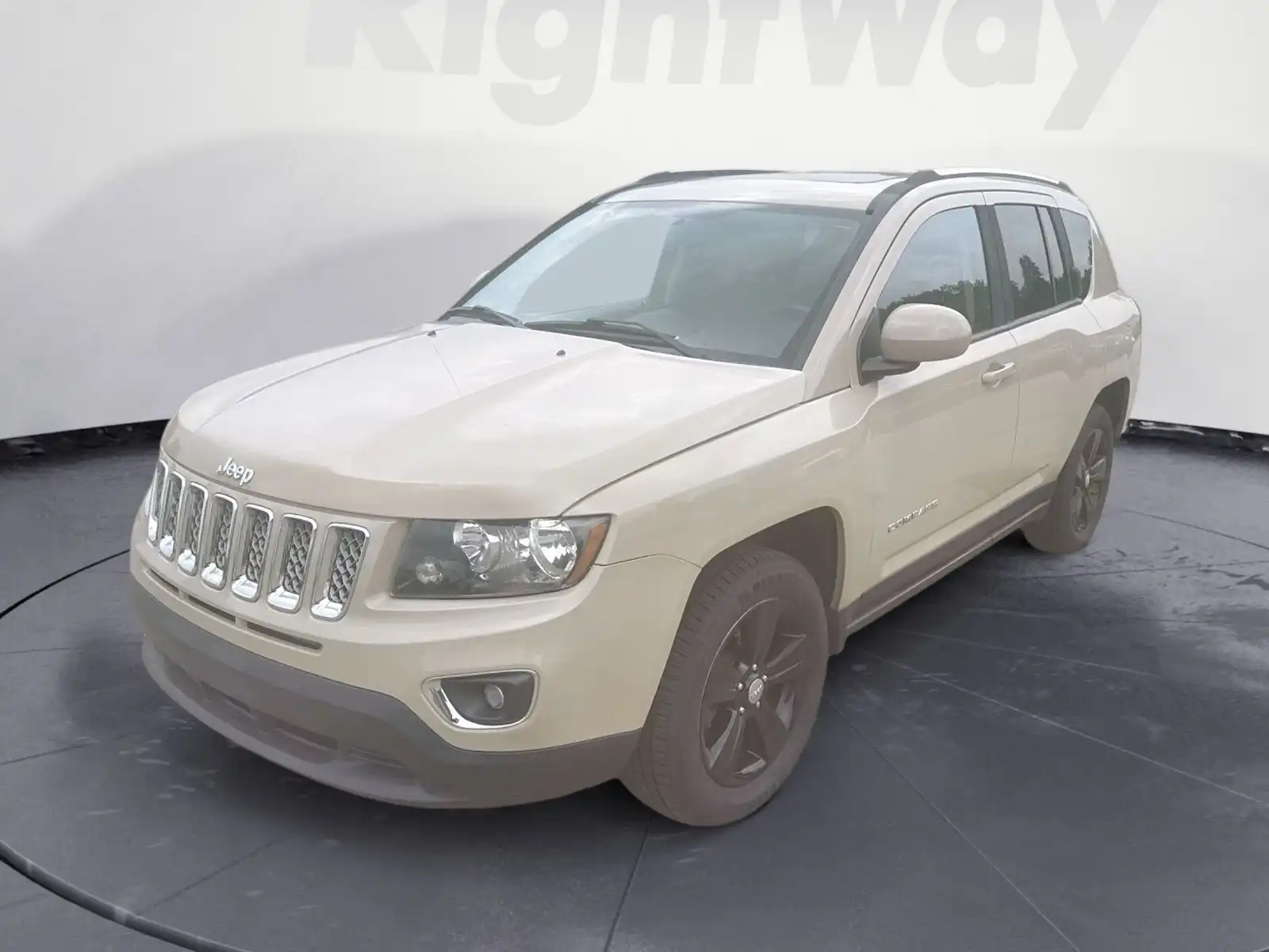 2016 Jeep Compass High Altitude 4X4's photo