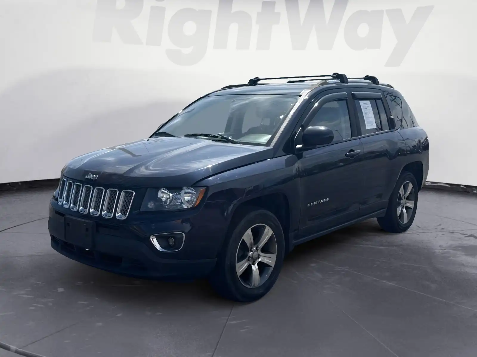 2017 Jeep Compass High Altitude 4X4's photo