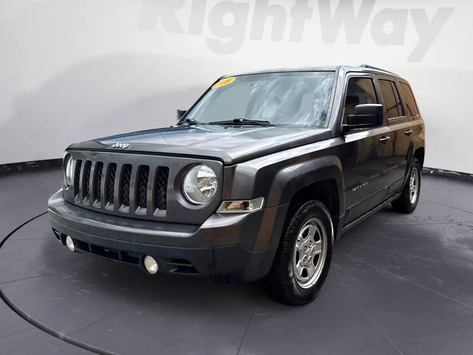 2016 Jeep Patriot Sport's photo