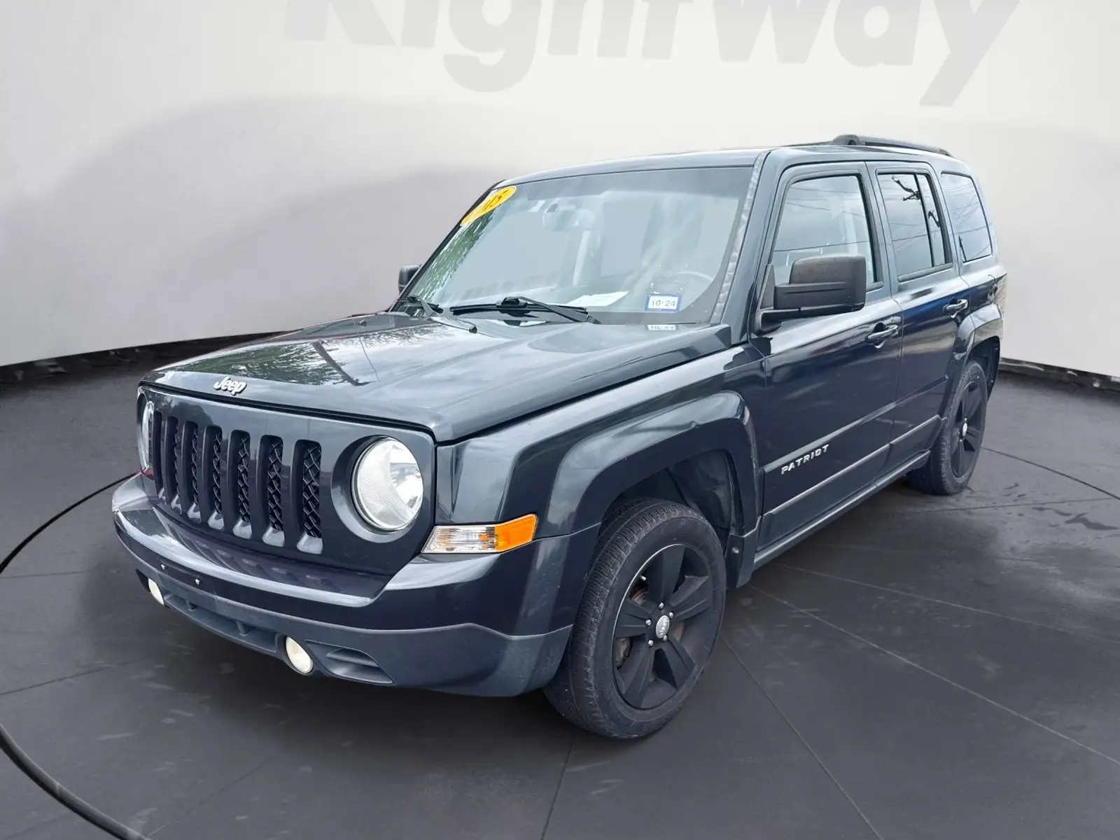 2015 Jeep Patriot Latitude photo 1