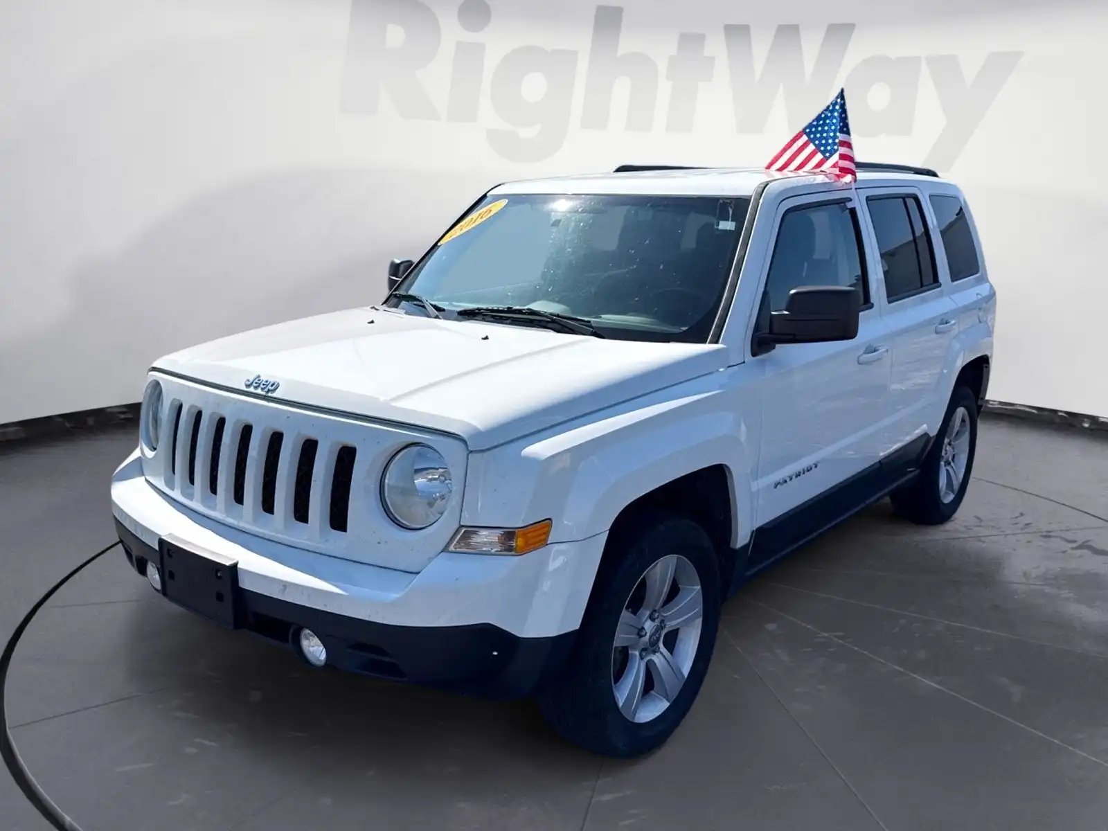 2017 Jeep Patriot Latitude 4WD's photo
