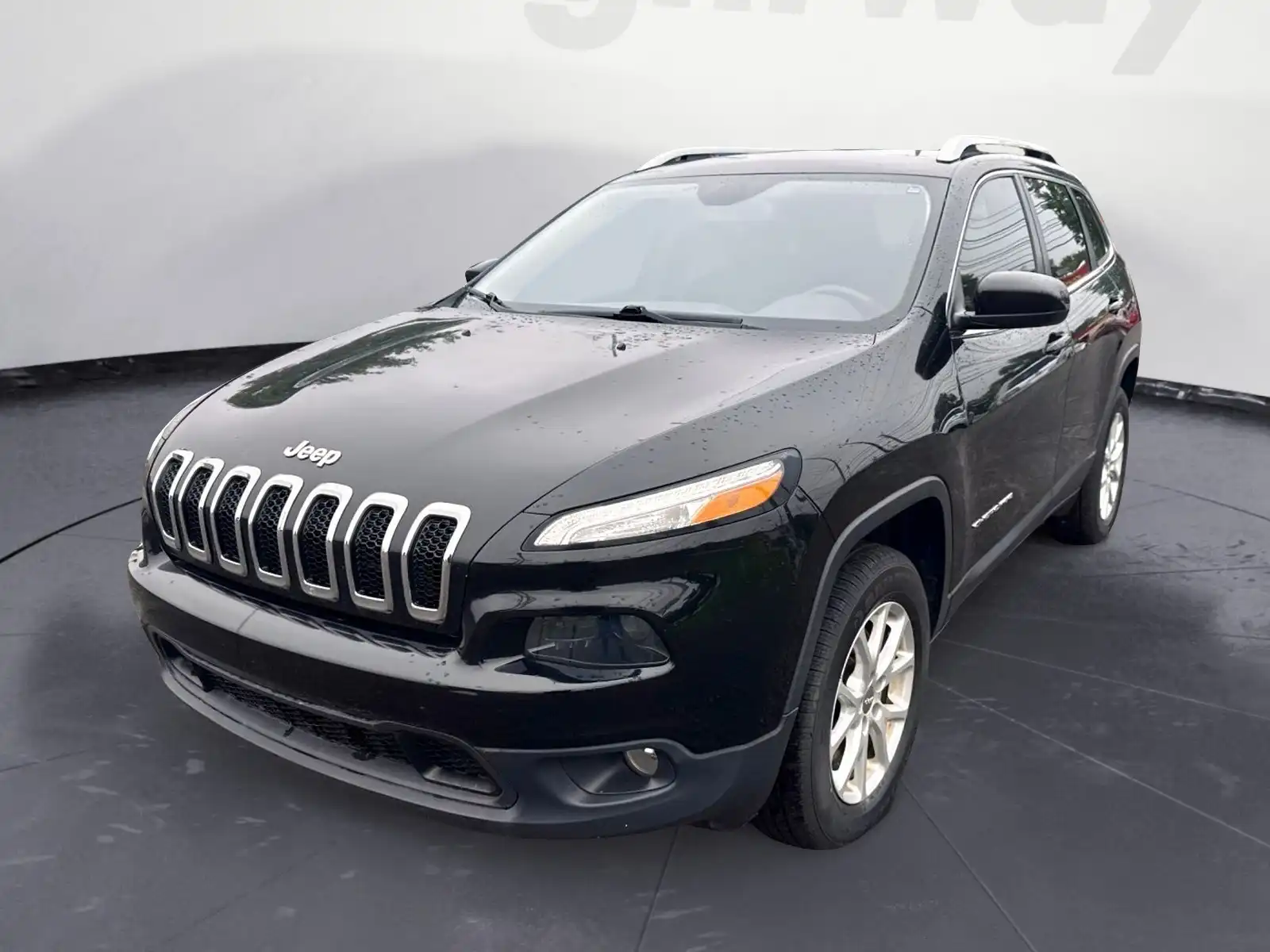 2018 Jeep Cherokee Latitude 4WD's photo