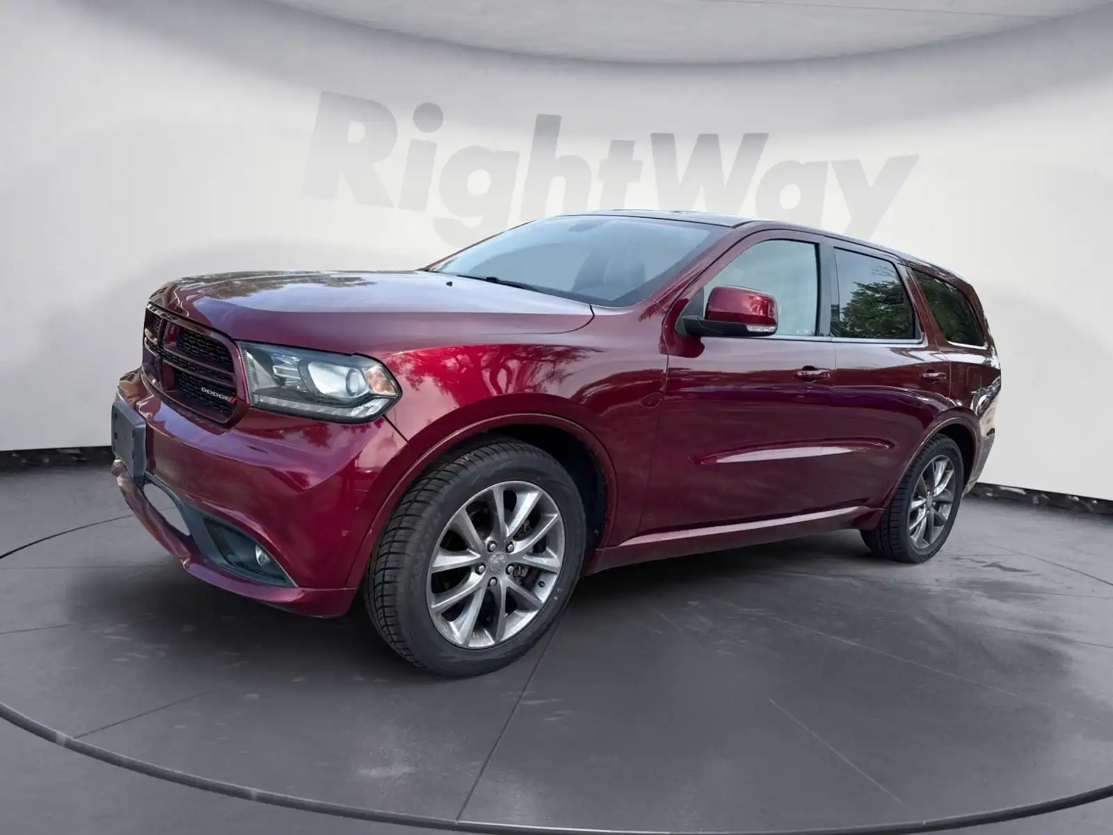 2017 Dodge Durango GT RWD's photo