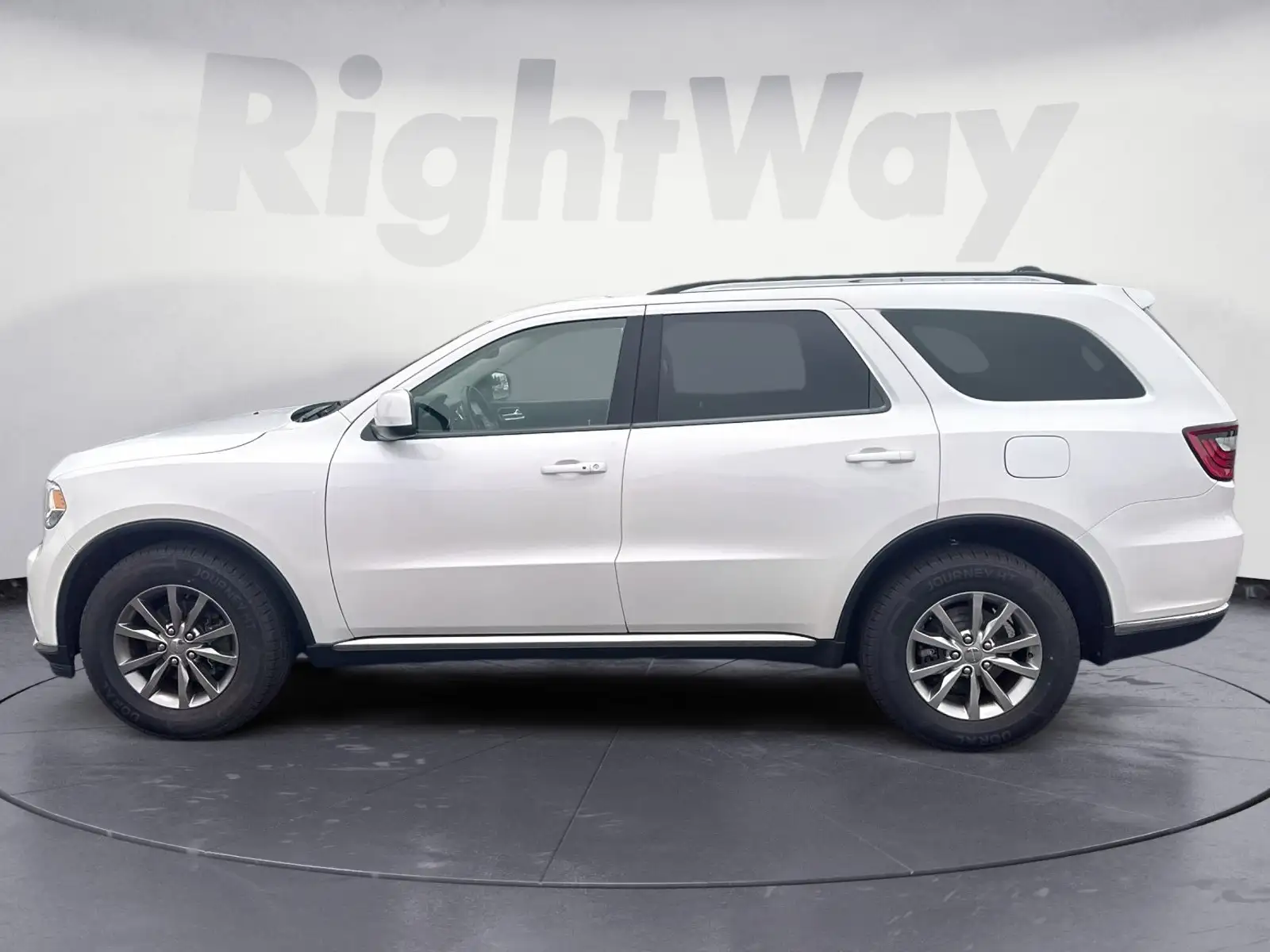 2018 Dodge Durango SXT Plus AWD's photo