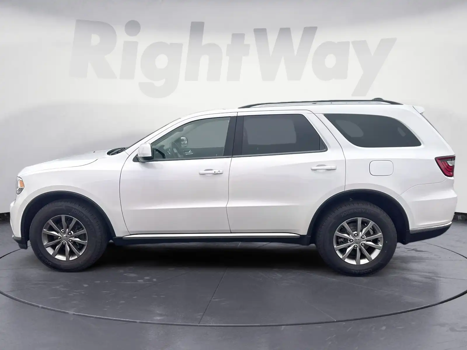2018 Dodge Durango SXT Plus AWD's photo