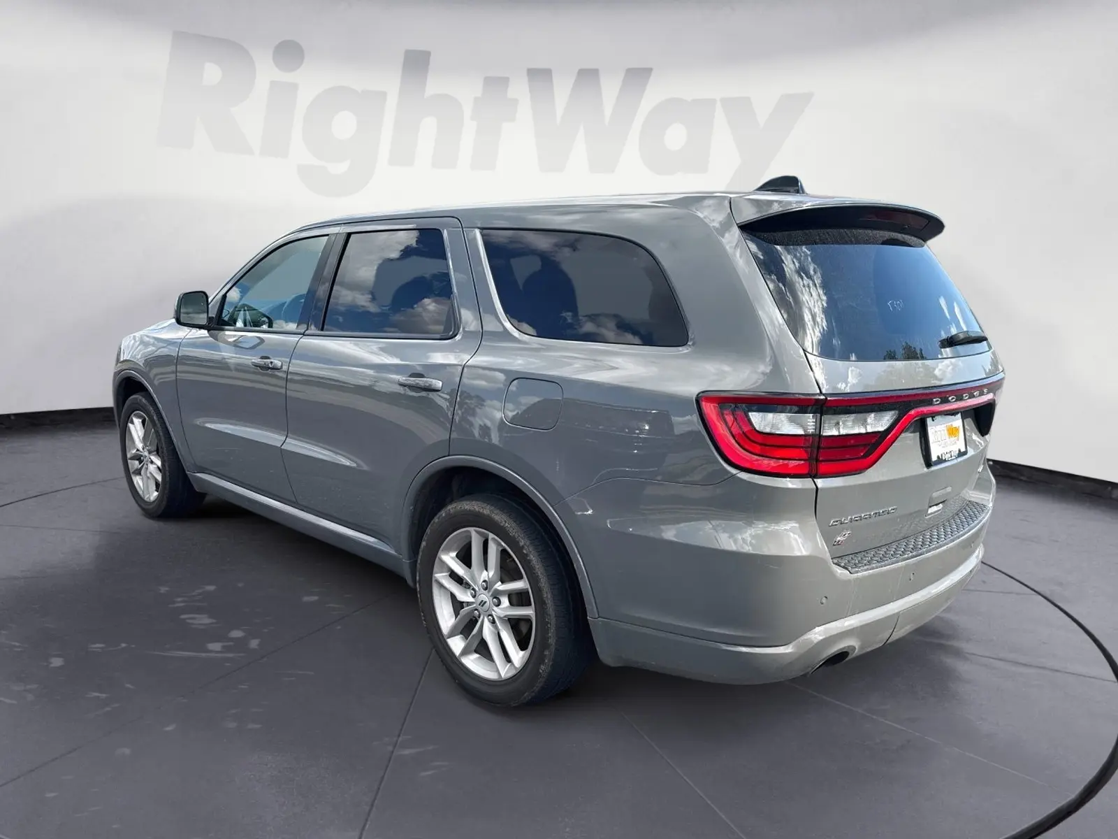 2025 Dodge Durango GT AWD photo 3