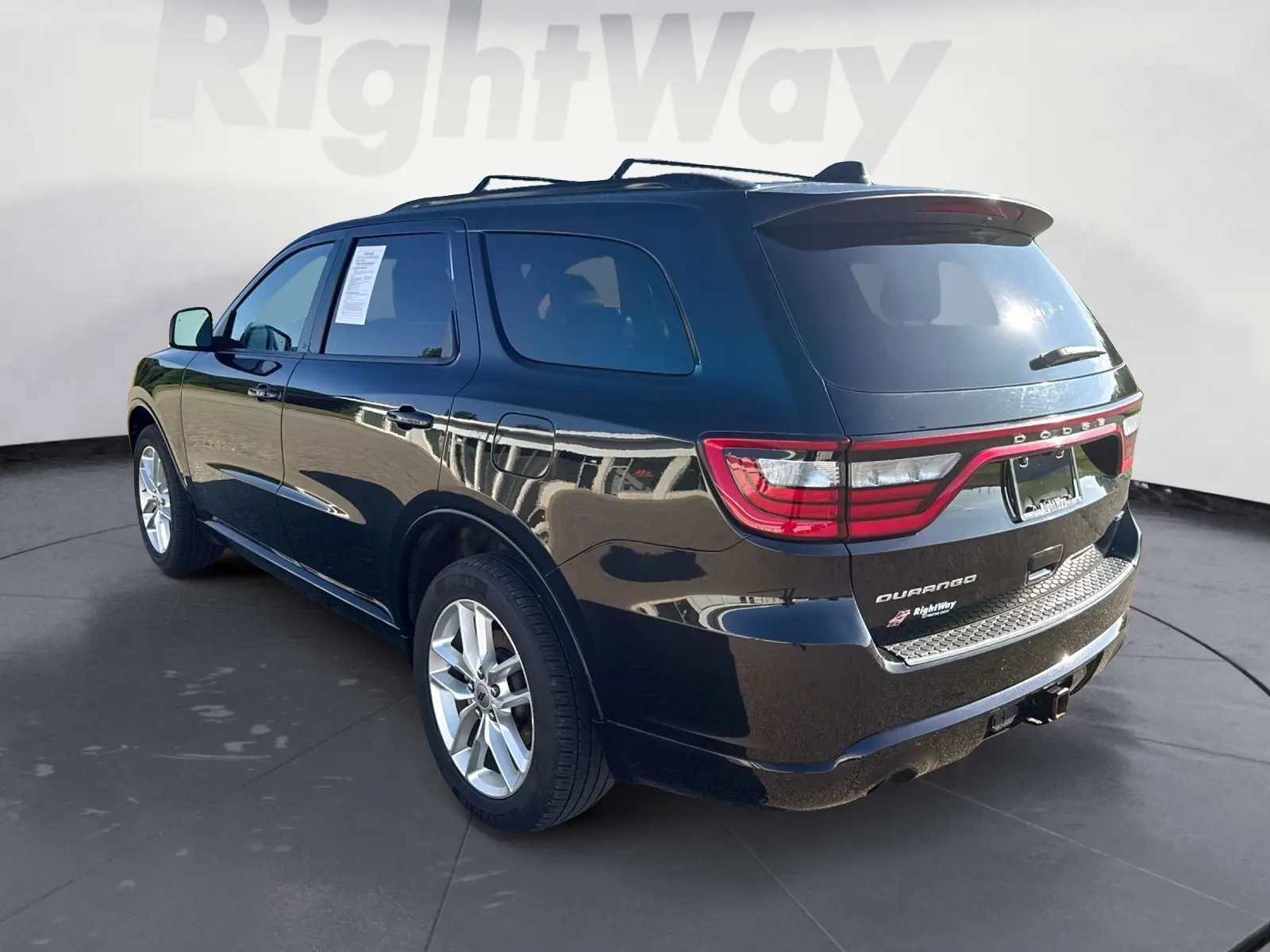 2024 Dodge Durango GT AWD Plus photo 3