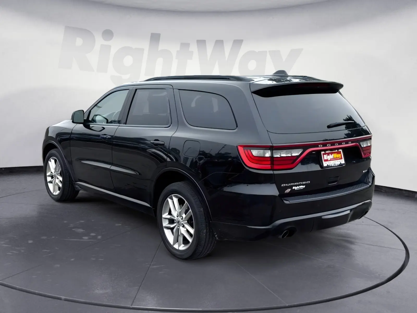 2024 Dodge Durango GT AWD Plus photo 3