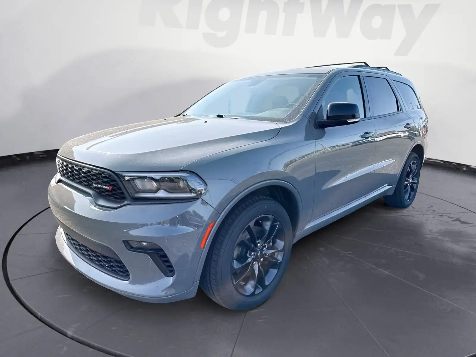 2021 Dodge Durango GT Plus AWD's photo