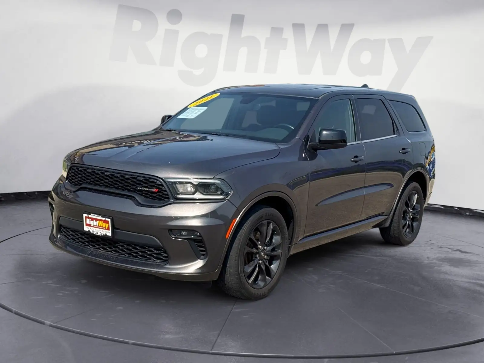 2021 Dodge Durango GT AWD photo 1
