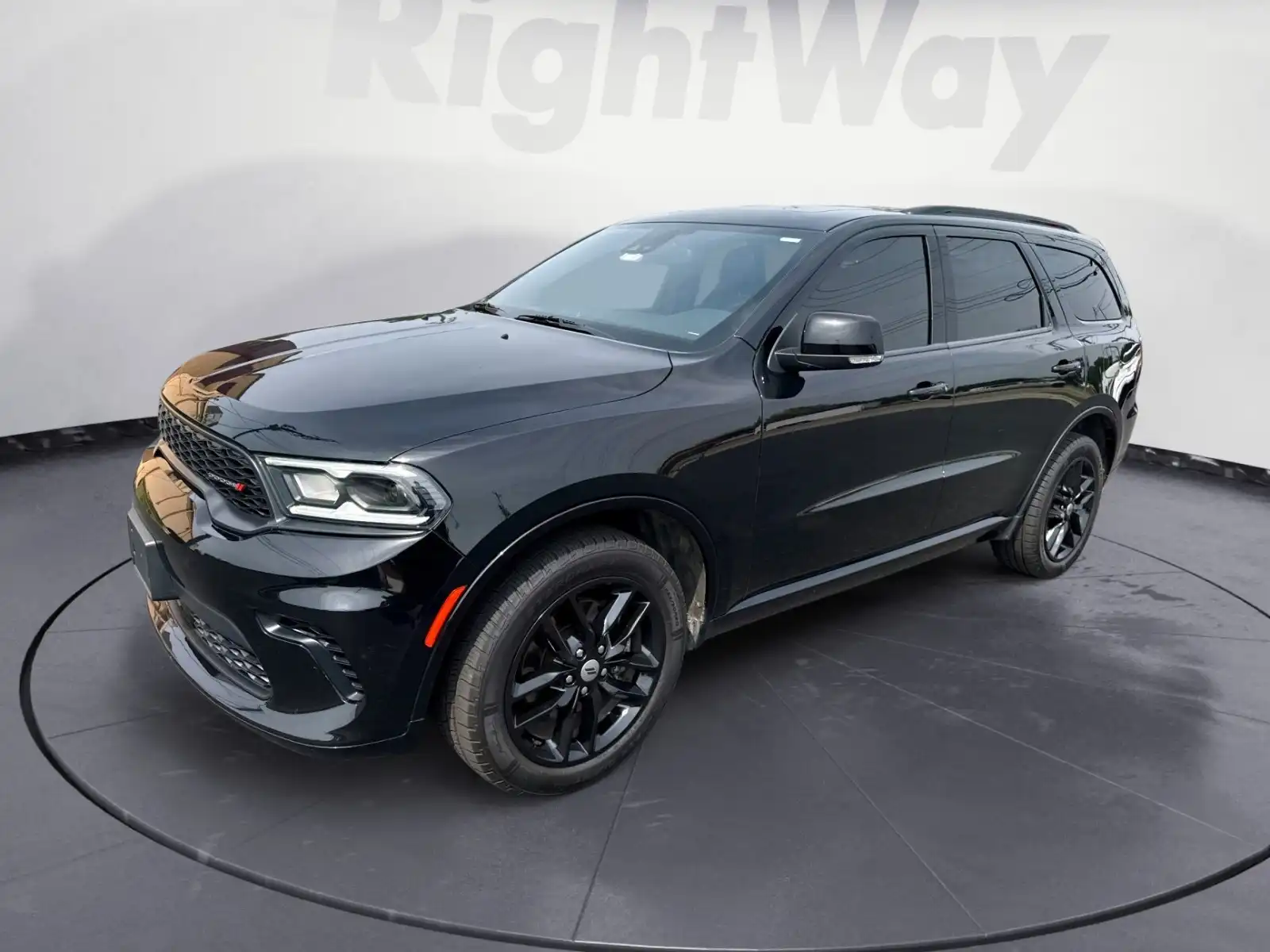 2024 Dodge Durango GT Plus AWD's photo