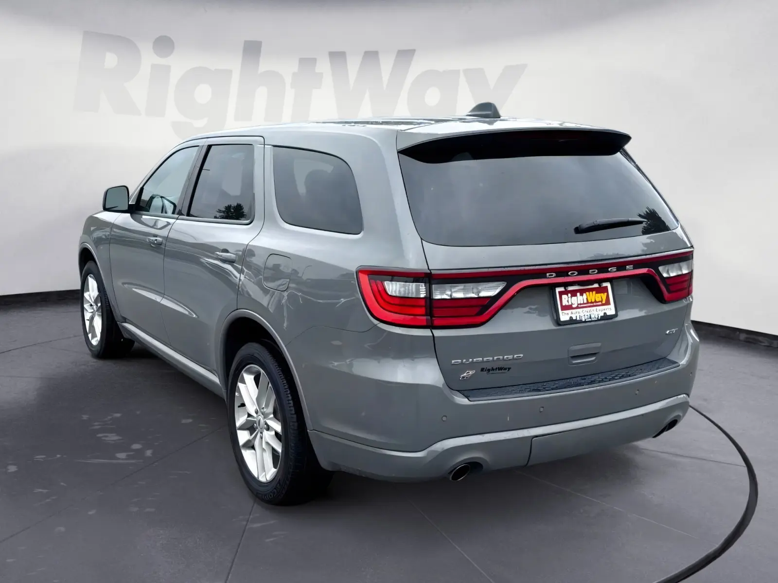 2025 Dodge Durango GT AWD photo 3