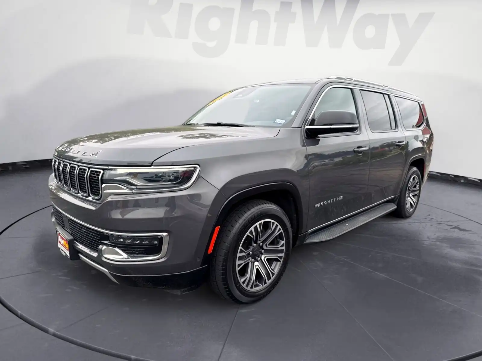 2024 Jeep Wagoneer L Series II 4WD's photo