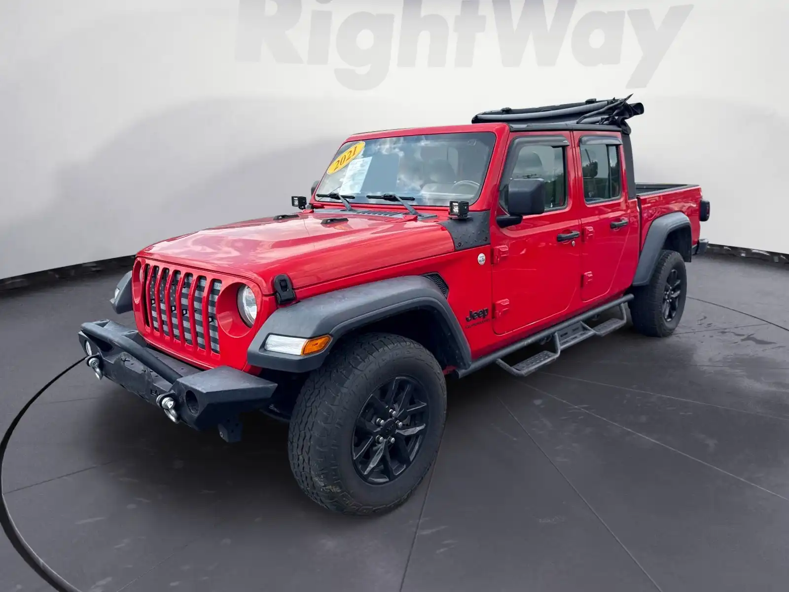 2021 Jeep Gladiator Sport's photo