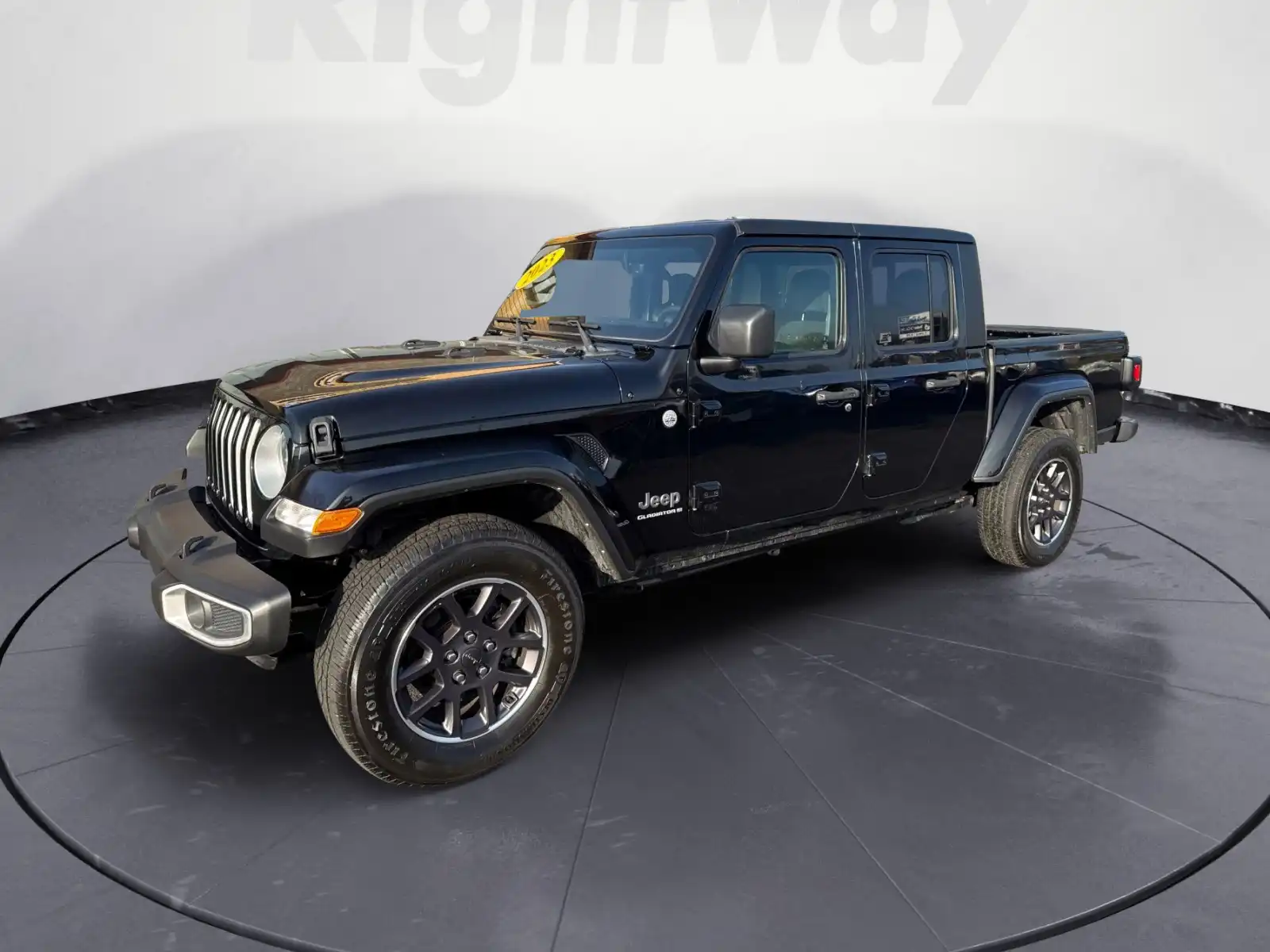 2023 Jeep Gladiator Overland's photo