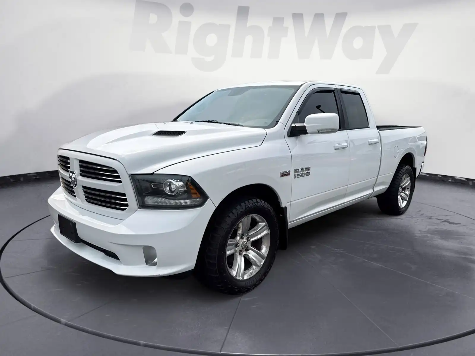 2014 RAM 1500 Sport 4x4 Quad Cab's photo