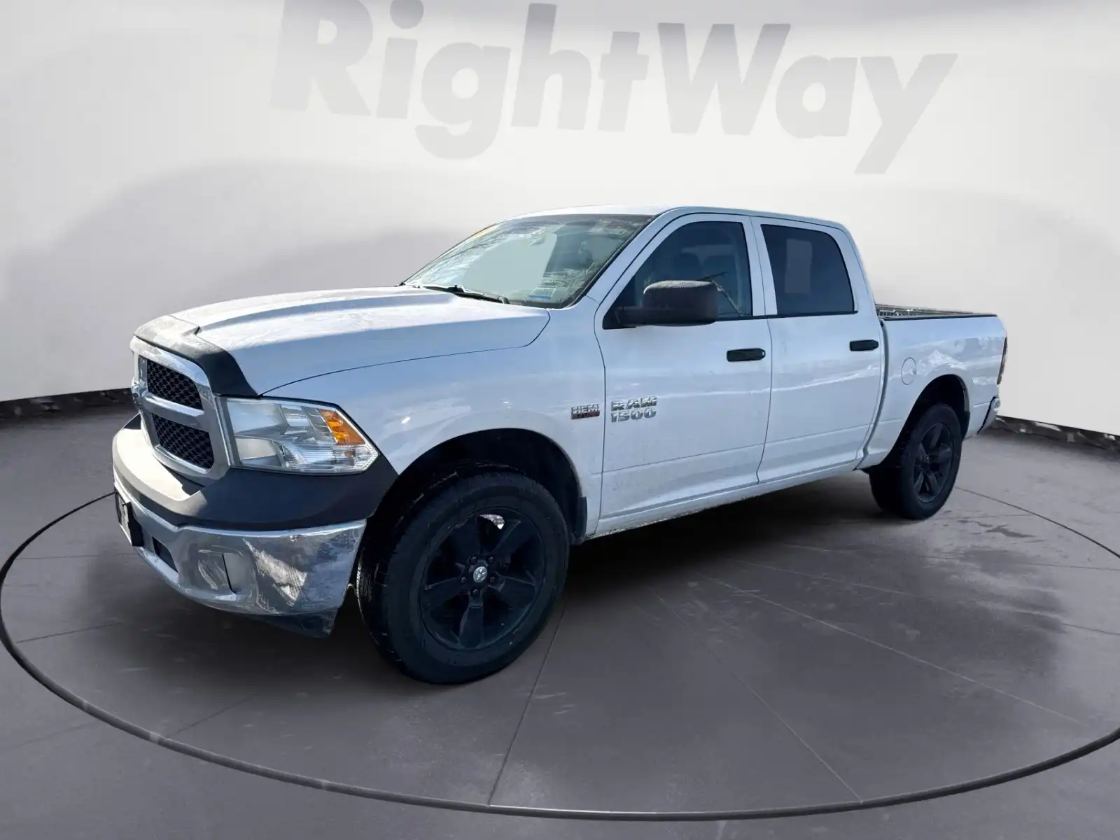 2018 RAM 1500 ST Crew Cab 4x4 5'7" Box's photo