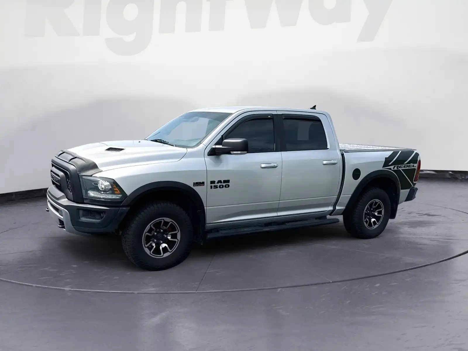 2016 RAM 1500 Rebel 4x4 Crew Cab 5'7's photo