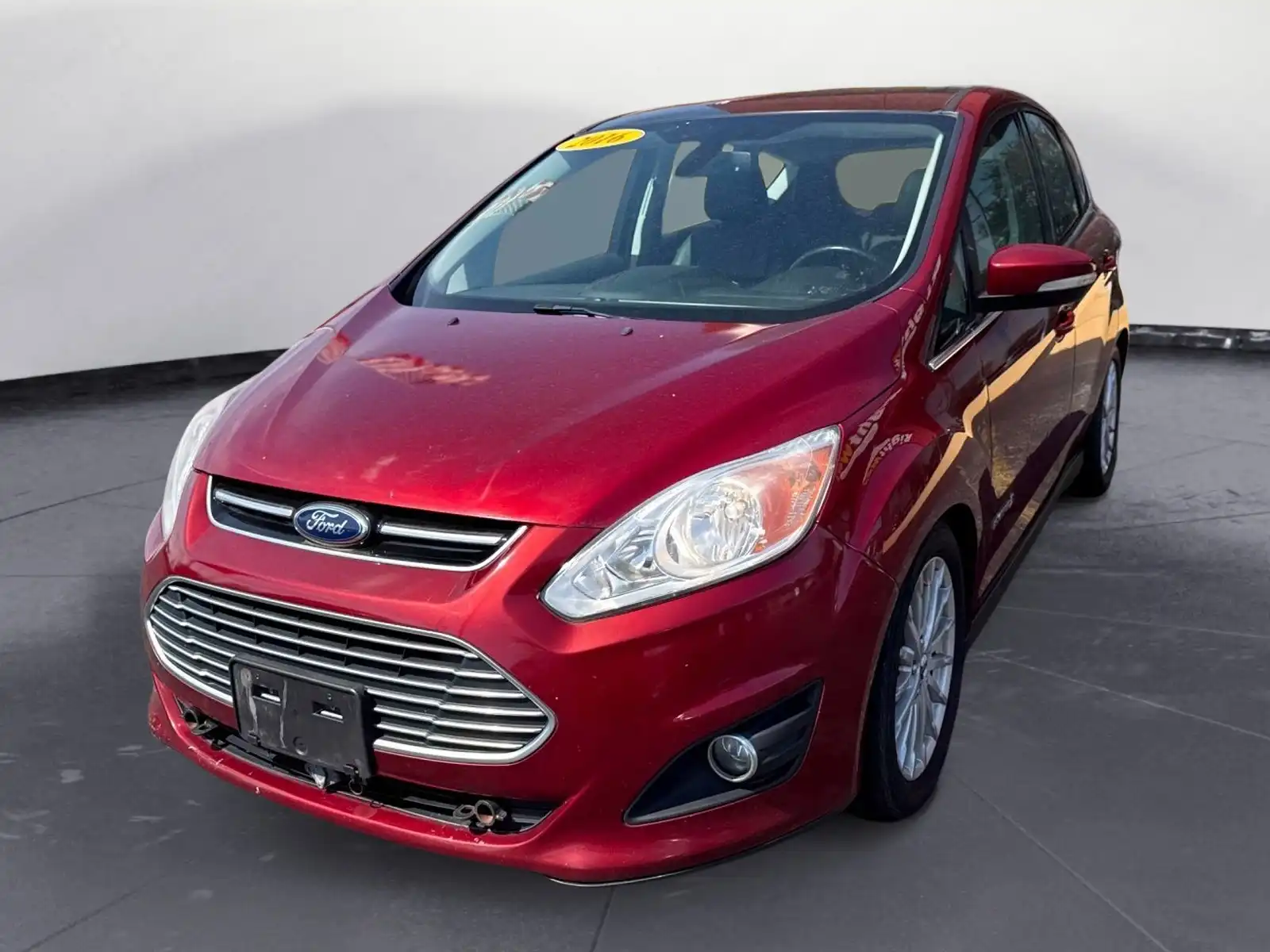 2016 Ford C-Max Hybrid SEL's photo