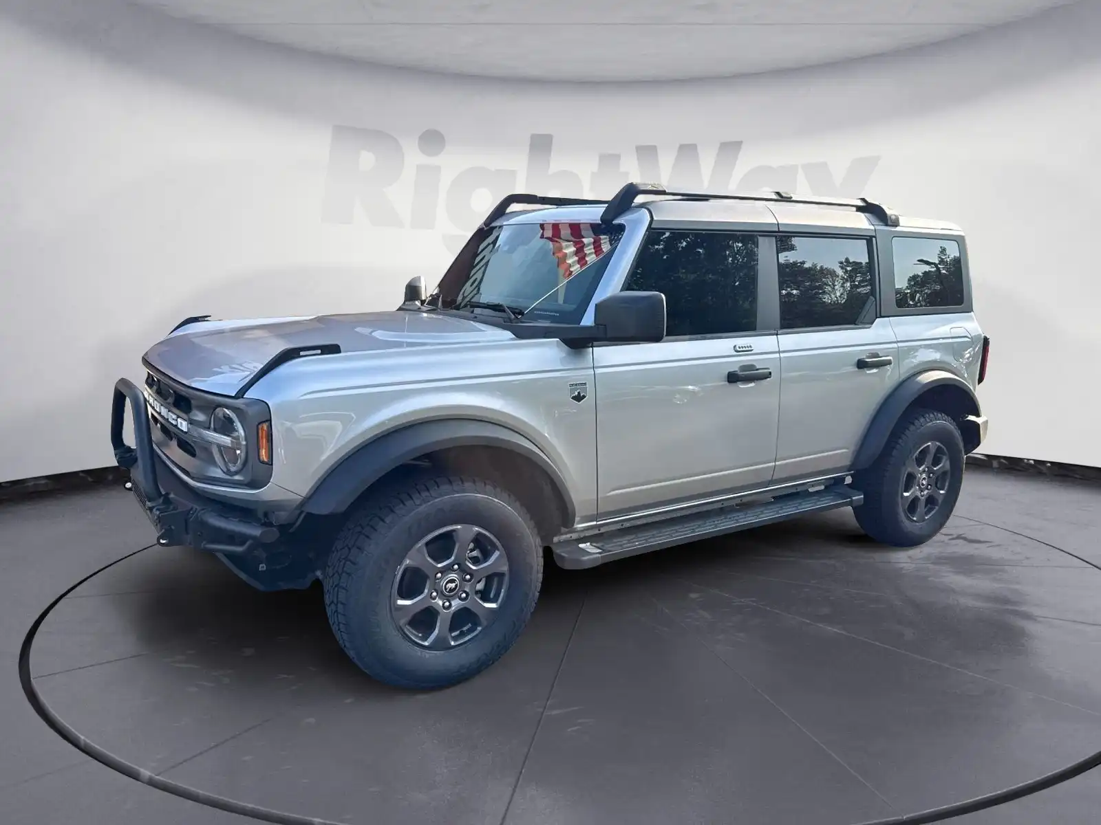 2022 Ford Bronco Big Bend Mid (222A) 4x4's photo