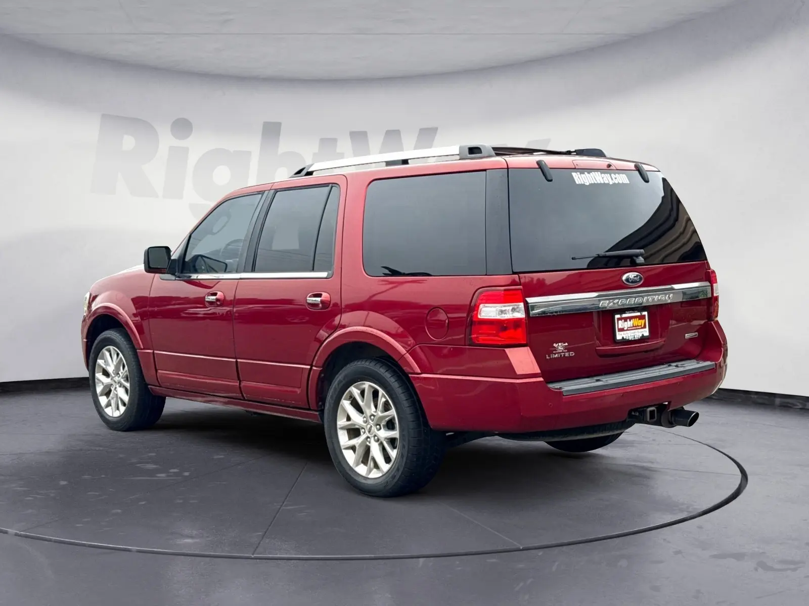 2016 Ford Expedition Limited photo 3