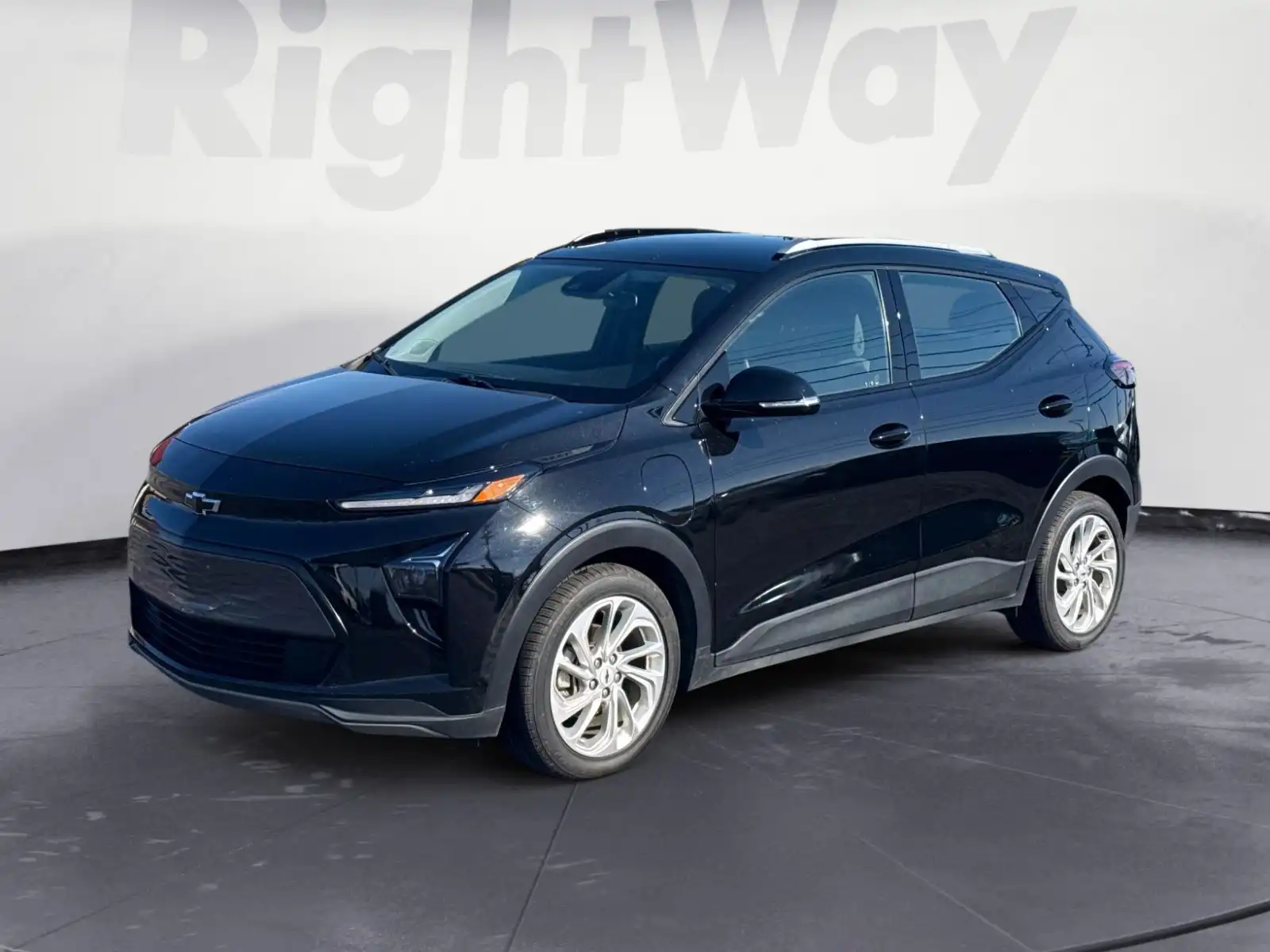 2023 Chevrolet Bolt EUV LT's photo