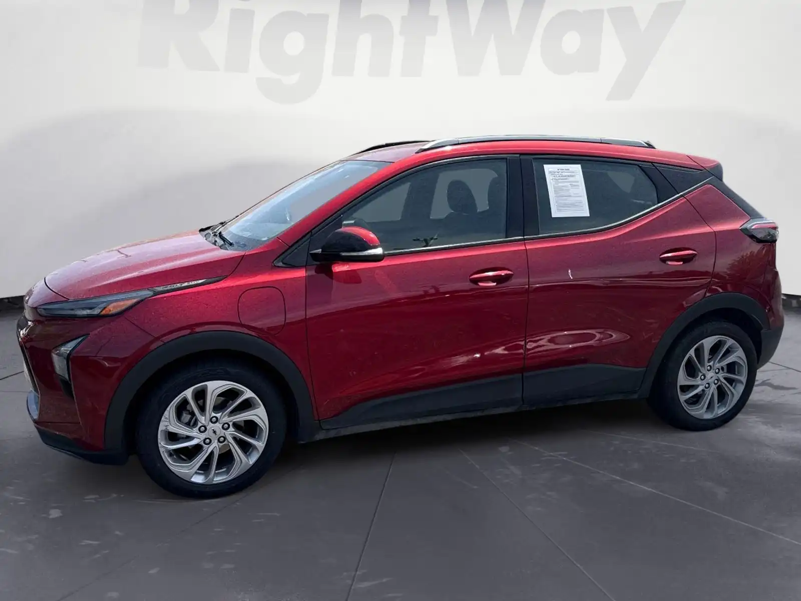 2022 Chevrolet Bolt EUV LT's photo