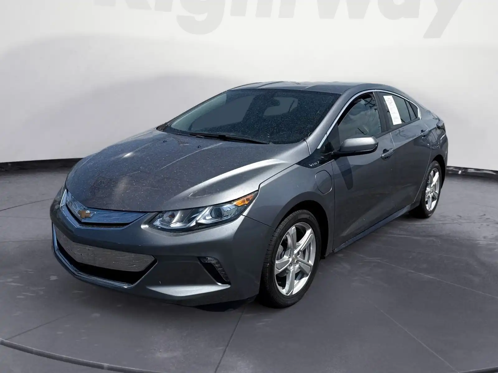 2018 Chevrolet Volt LT's photo