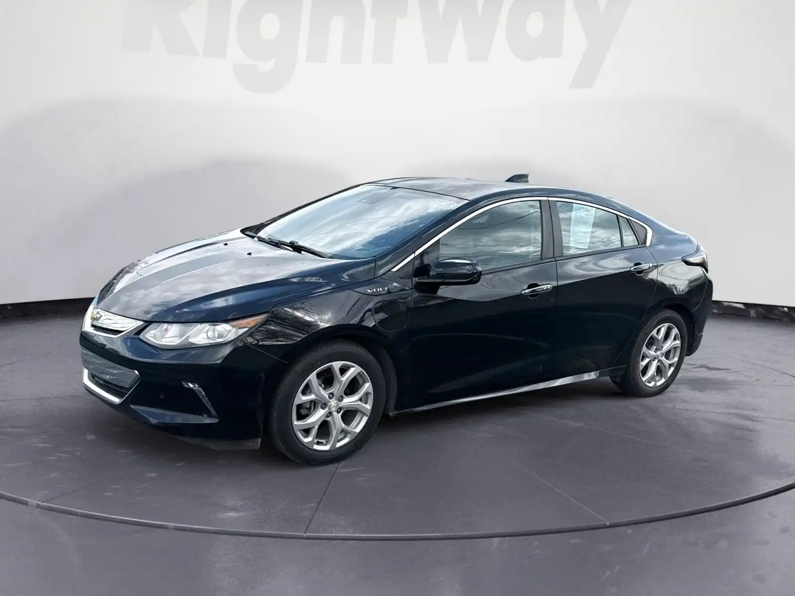 2016 Chevrolet Volt Premier's photo