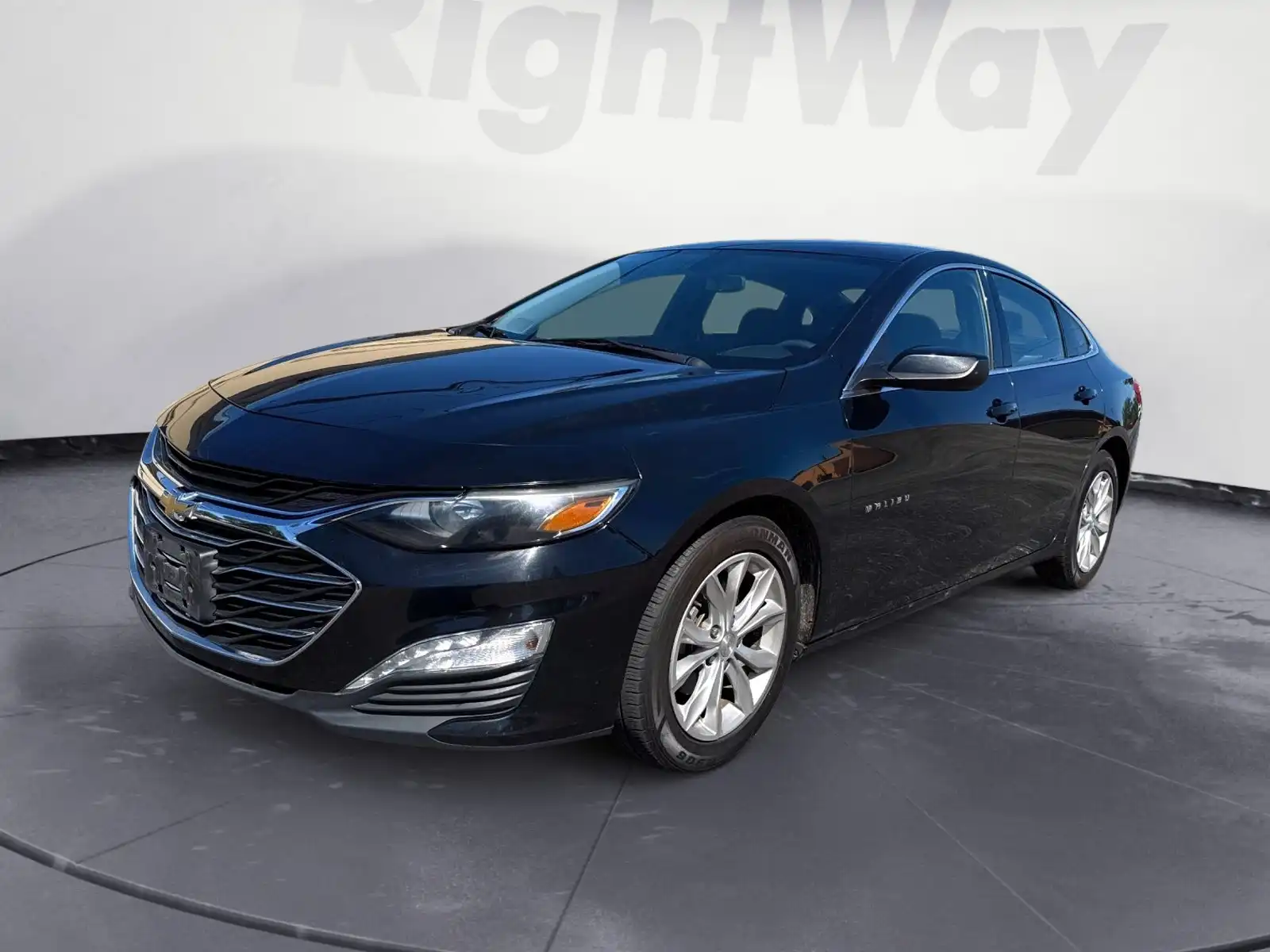 2022 Chevrolet Malibu 1LT's photo