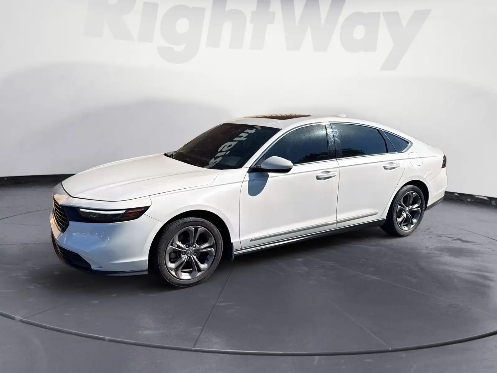2024 Honda Accord 1.5T EX CVT's photo