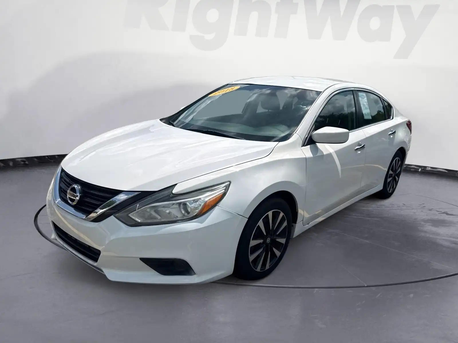 2018 Nissan Altima 2.5 SV's photo
