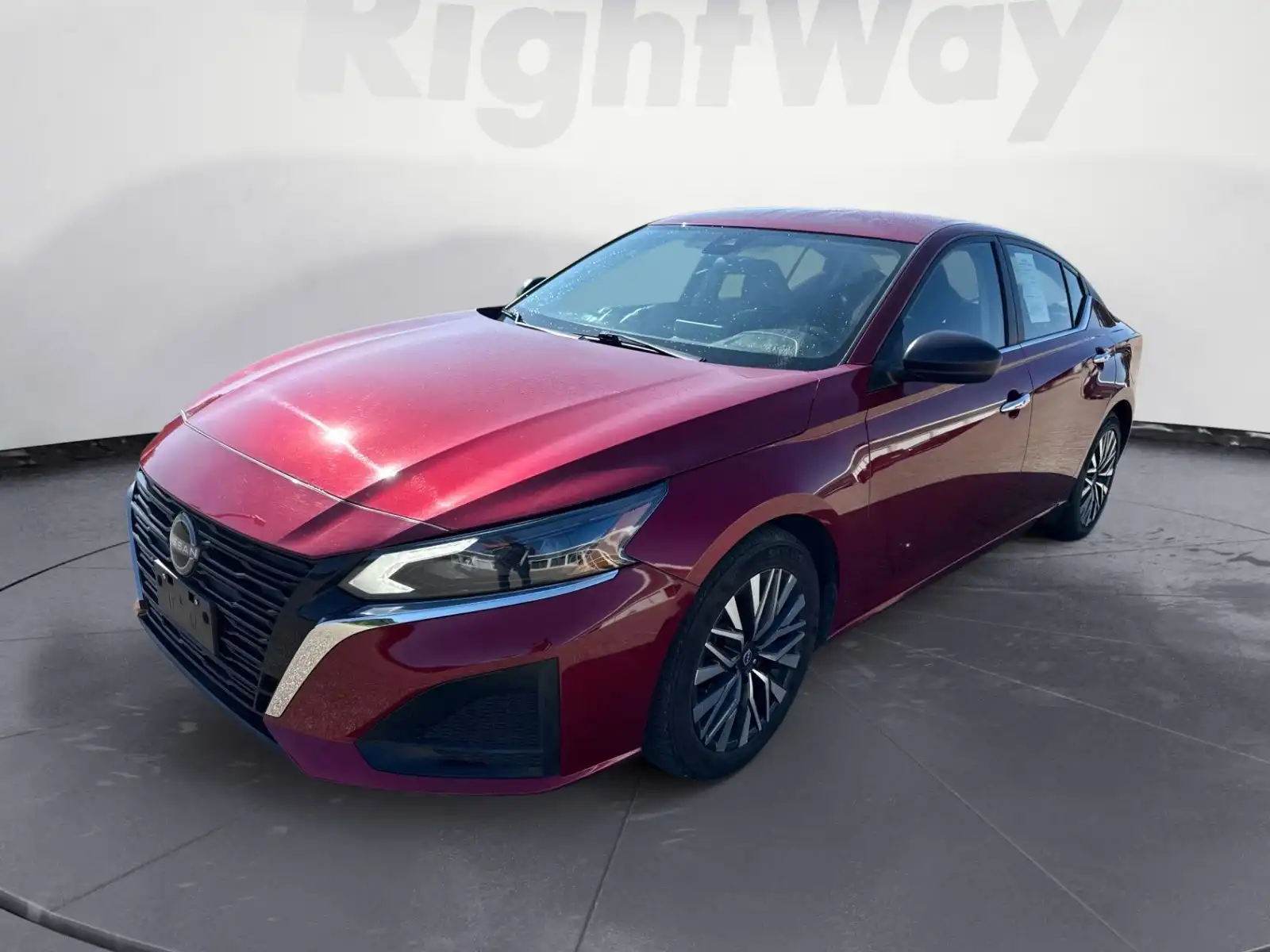 2025 Nissan Altima 2.5 SV's photo
