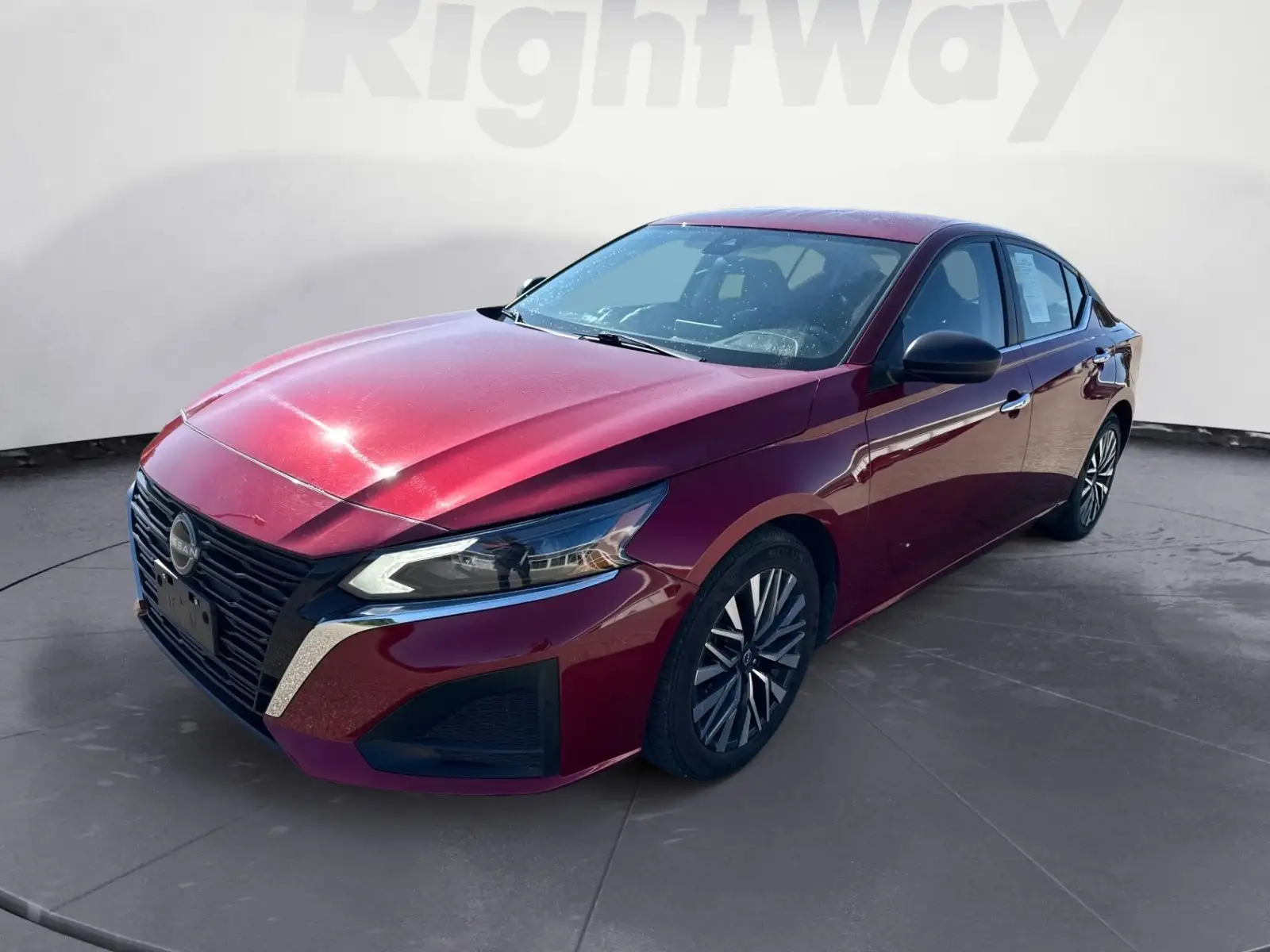 2025 Nissan Altima 2.5 SV's photo