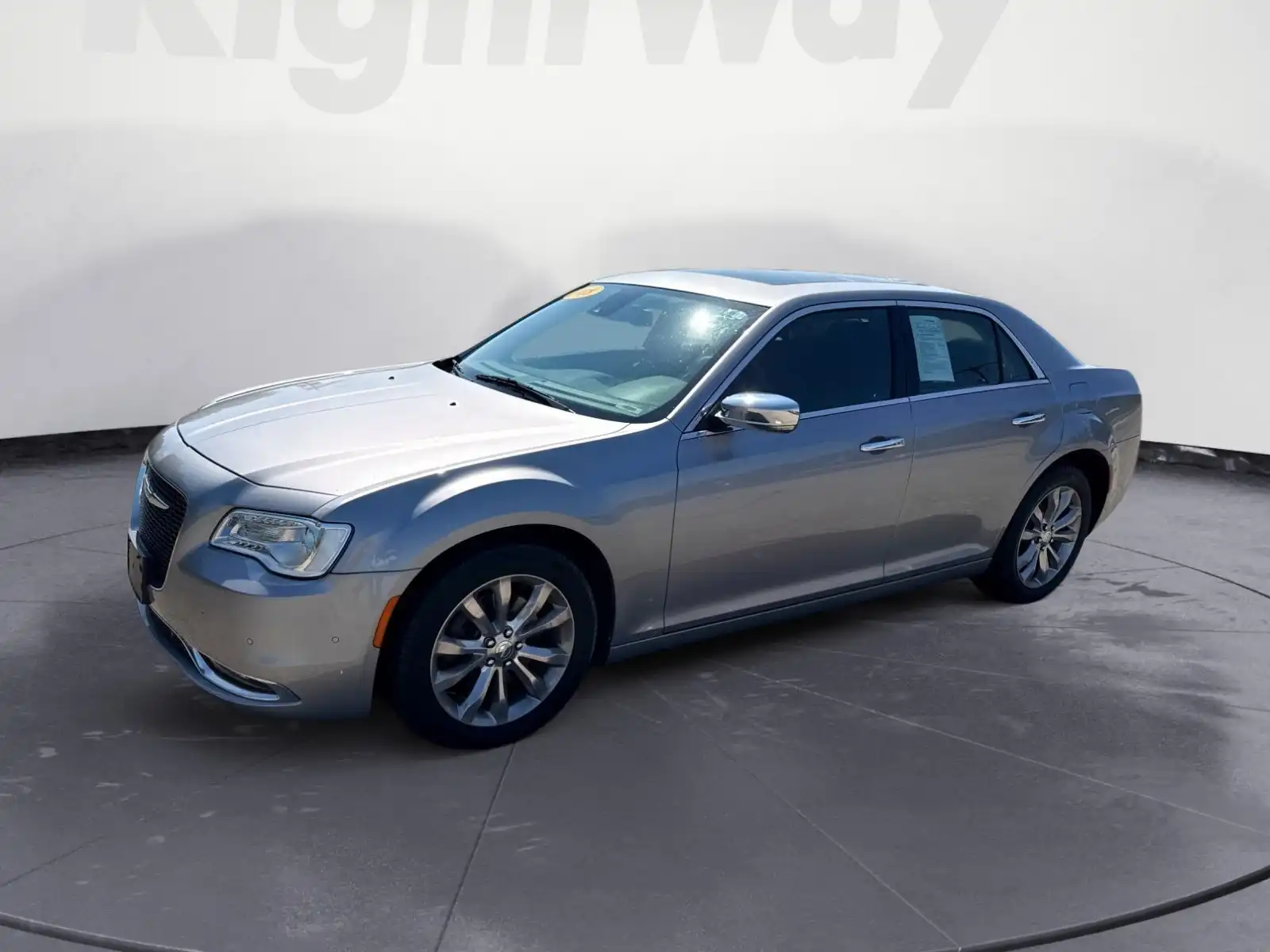 2018 Chrysler 300 Limited AWD's photo