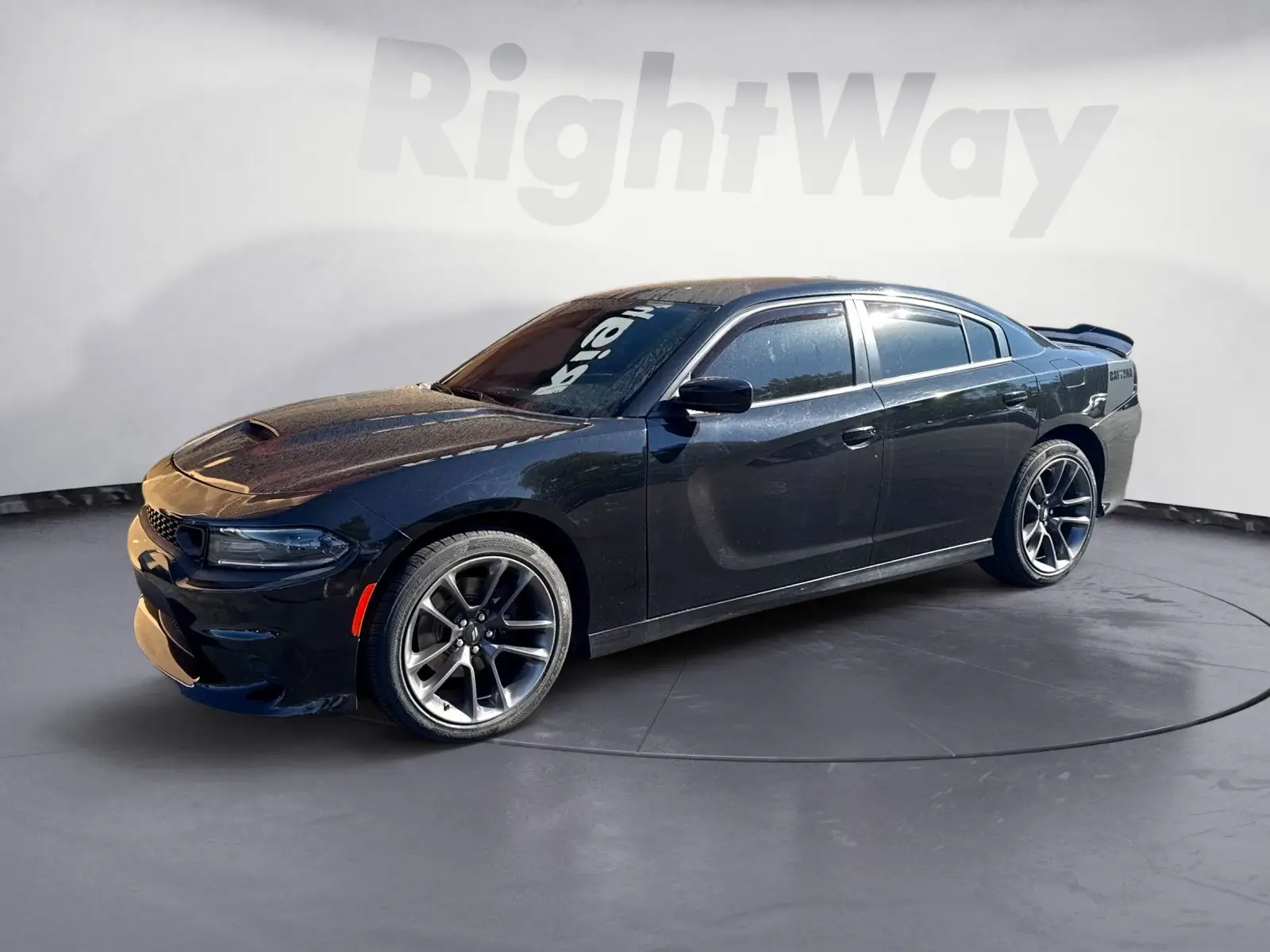 2021 Dodge Charger R/T photo 1