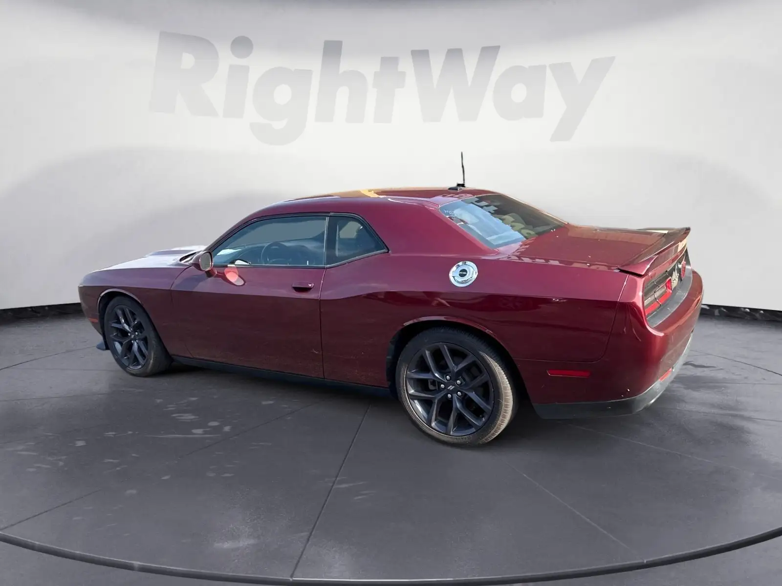 2021 Dodge Challenger R/T photo 1